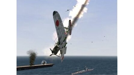 Pacific Warriors II: Dogfight