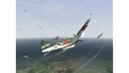 Pacific Warriors II: Dogfight