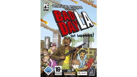 Bad Day L.A. - Gewinnspiel: Wer hat gewonnen?