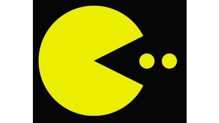 Pacman - als Stop-Motion in einem Kino