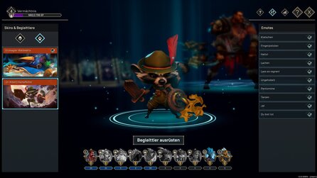 Pagan Online - Screenshots