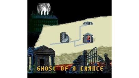 Pagemaster, The SNES