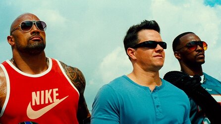 Pain + Gain - Trailer zum neuen Film von Michael Bay