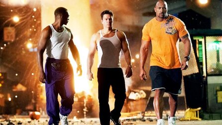 Pain + Gain - Deutscher Trailer zum Michael-Bay-Film mit Mark Wahlberg