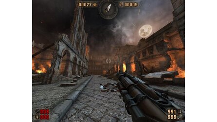 Painkiller: Battle out of Hell - Screenshots