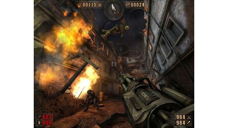 Painkiller: Battle out of Hell - Screenshots