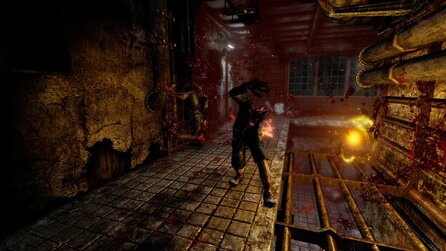 Painkiller: Hell + Damnation - Medieval-Horror-DLC: Screenshots
