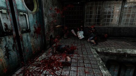 Painkiller: Hell + Damnation - Medieval-Horror-DLC: Screenshots