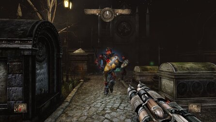 Painkiller: Hell + Damnation - Screenshots