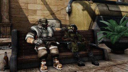 Painkiller: Hell + Damnation - Screenshots