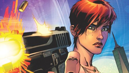 Painkiller Jane - Comic-Verfilmung mit Jessica Chastain geplant