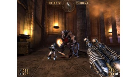 Painkiller: Overdose - Screenshots