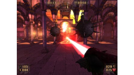 Painkiller: Overdose - Screenshots
