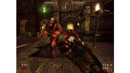 Painkiller: Overdose - Screenshots