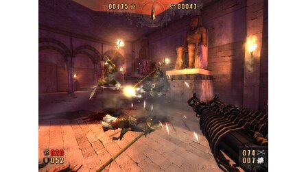 Painkiller: Overdose - Screenshots