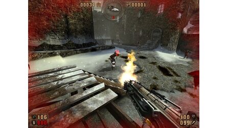 Painkiller - Screenshots
