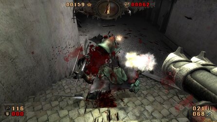 Painkiller: Redemption - Screenshots