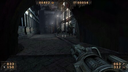 Painkiller: Resurrection - Screenshots