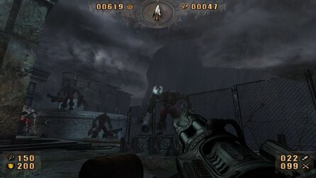 Painkiller: Resurrection - Screenshots