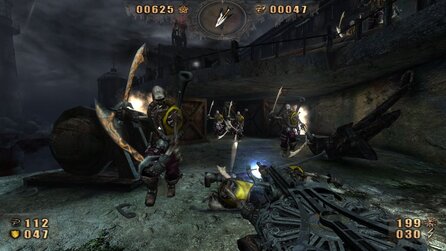 Painkiller: Resurrection - Screenshots