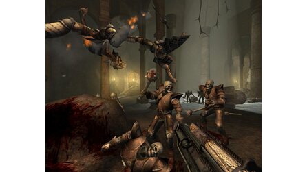 Painkiller - Demo-Indizierung + Termin-Verschiebung