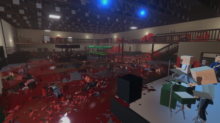 Paint the Town Red - Screenshots