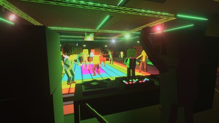 Paint the Town Red - Screenshots