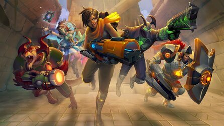 Paladins - Entwickler wehren sich gegen Overwatch-Klon-Vorwürfe