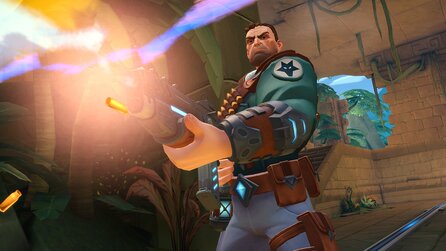 Paladins - E-Sport-Events im Livestream exklusiv auf Facebook