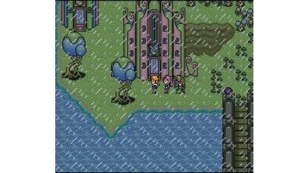 Paladins Quest SNES