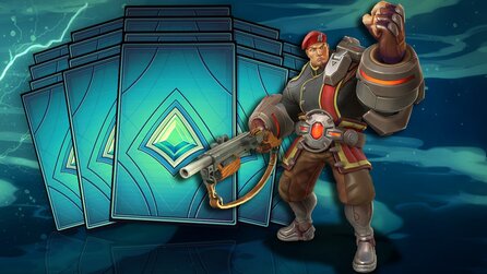 Paladins ein Overwatch-Klon? - Entwickler veröffentlichen lange Stellungnahme