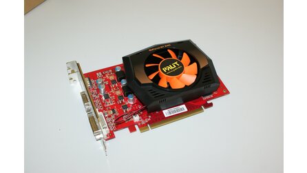 Palit Geforce GT 240 - Geforce mit DirectX 10.1 im Test