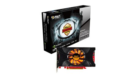 Nvidia Geforce GTX 550 Ti - Hersteller-Grafikkarten