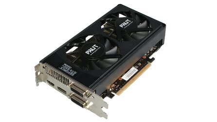 Palit Geforce GTX 650 Ti Boost OC - Übertaktet zum Preis-Leistungs-Hit?