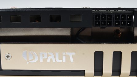 Palit Geforce GTX 970 Jetstream - Bilder