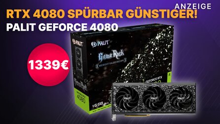 RTX 4080 endlich günstiger: NVIDIA kontert AMD RX 7900 XTX Release mit Preissenkung!