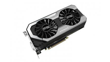 Palit GTX 1060 Super JetStream - Bilder
