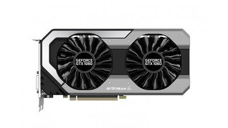Palit GTX 1060 Super JetStream - Bilder