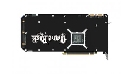 Palit GTX 1070 Gamerock Premium - Bilder