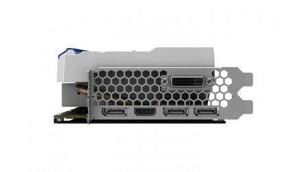 Palit GTX 1070 Gamerock Premium - Bilder