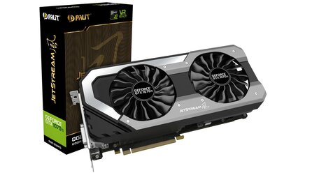 GTX 1070 Ti offiziell vorgestellt - Preis, Specs und Release Datum