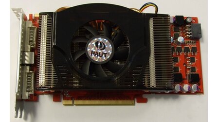 Palit Radeon HD 4850 Sonic - Modifizierte Radeon HD 4850