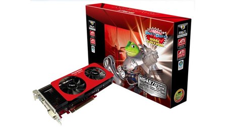 Palit - Radeon HD 4870 Sonic Dual Edition mit 1 GB RAM
