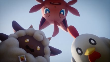 Palworld, das verrückte Survival-Pokémon mit Knarren verrät den baldigen Release im Trailer