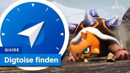 Digtoise in Palworld: So könnt ihr das Pal ganz einfach finden und fangen