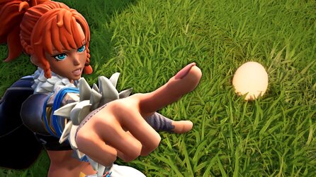 Palworld: Spieler findet gigantisches Ei und jetzt rätselt die Community, was drin ist