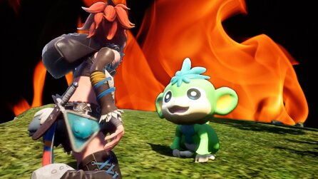 Palworld: Seltenes Monster zwingt mit Mega-Attacke plötzlich den PC eines Spielers in die Knie