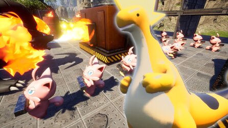 »Andere Entwickler sollten daraus lernen« - Palworld-Spieler loben Verzicht auf gängige Mechaniken