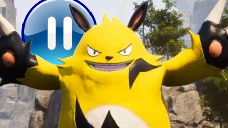 Pausieren in Palworld: Mit einer praktischen Mod könnt ihr mal durchschnaufen