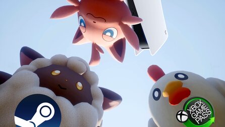 Palworld auf PlayStation 5? Warum gerade handfeste Hoffnungen bei Fans aufkeimen